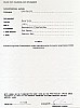 Bescheinigung &uuml;ber das Thema der Diplomarbeit
