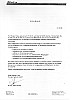 Zeugnis der Firma Meta GmbH